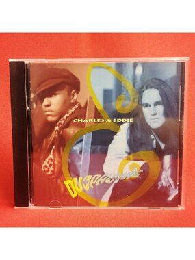 Duophonic Charles & Eddie CD 1992